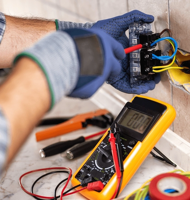 Nos services d’électricité générale, neuf et rénovation